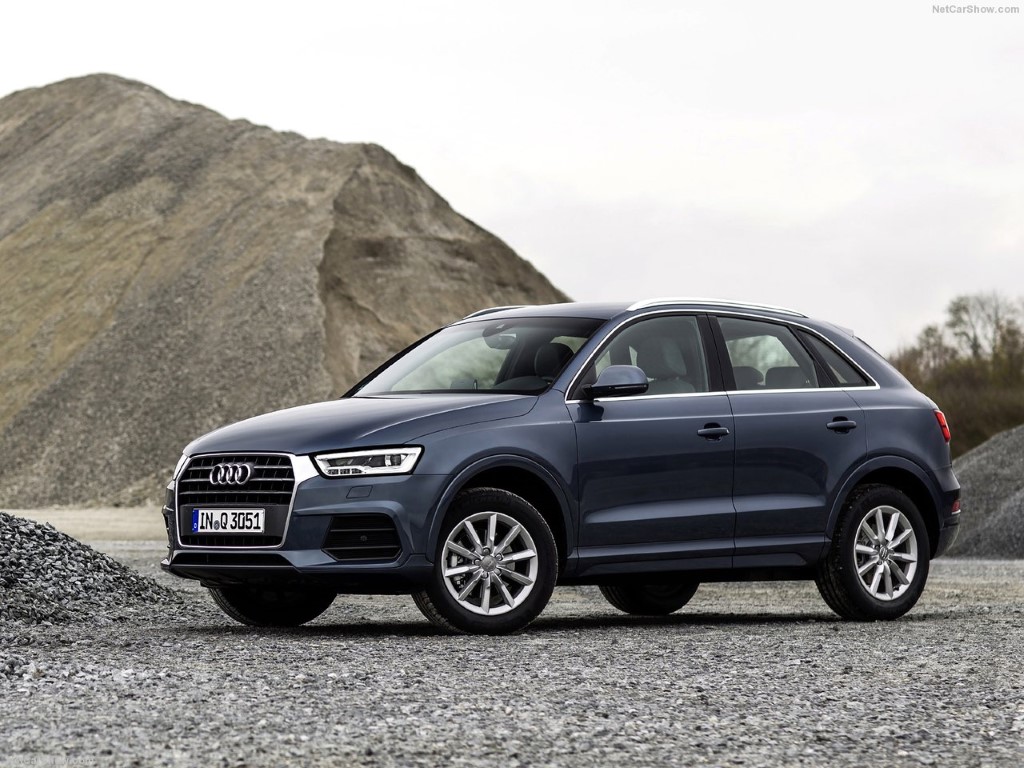 Audi Q3 2.0 TFSI 220CV